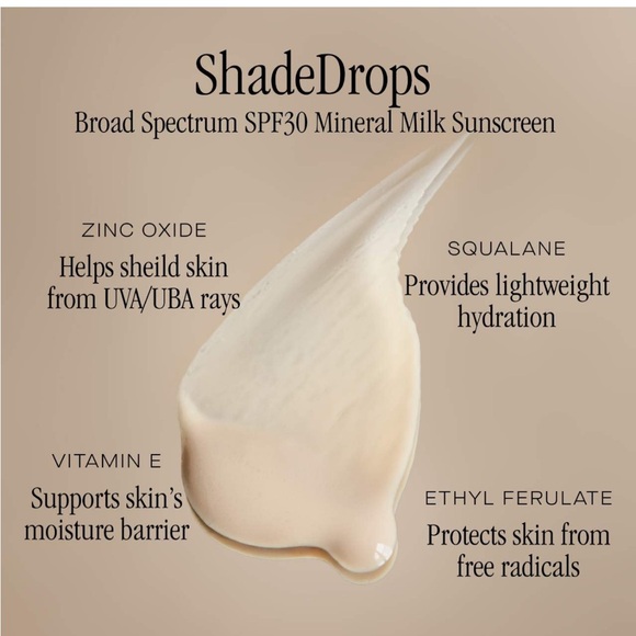 Summer Fridays Shadedrops SPF 30 - Picture 3 of 6